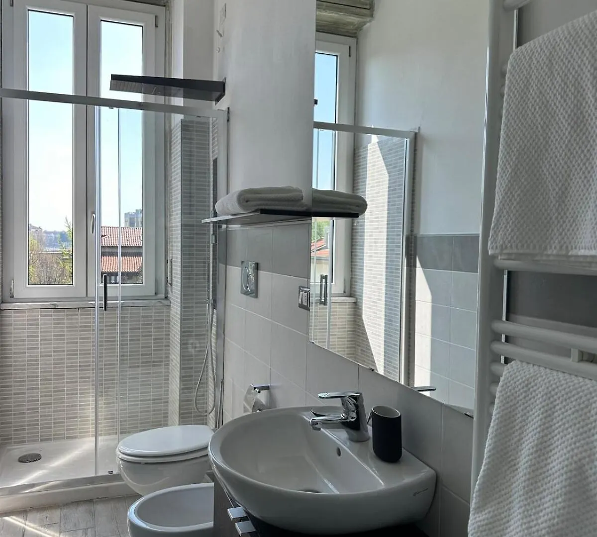 2' Tortona - Navigli, Casa Atelier Ponti Apartment