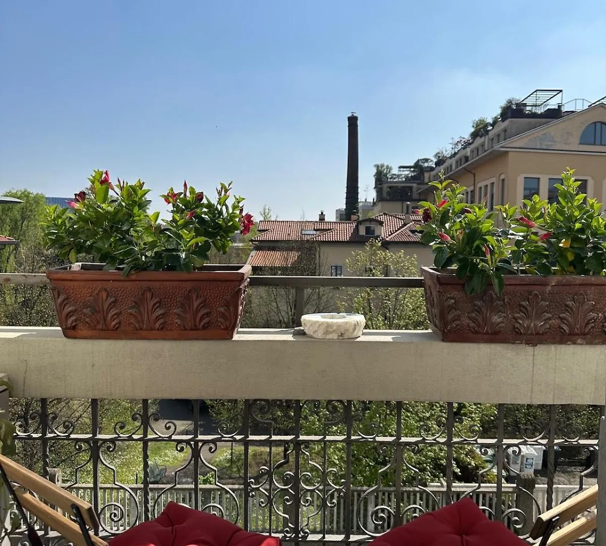 2' Tortona - Navigli, Casa Atelier Ponti Apartment Milan