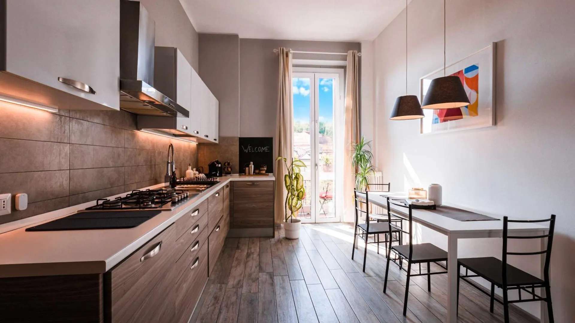2' Tortona - Navigli, Casa Atelier Ponti Διαμέρισμα Μιλάνο