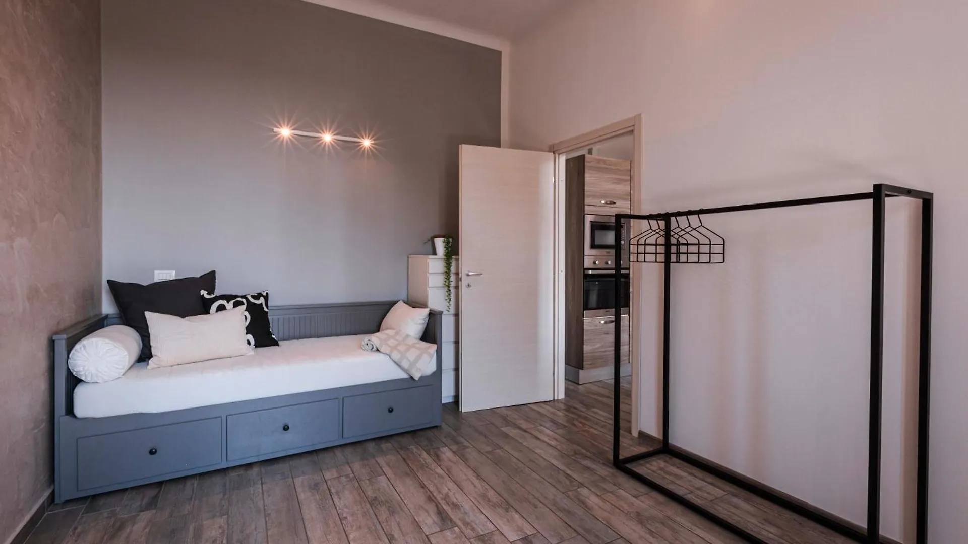2' Tortona - Navigli, Casa Atelier Ponti Apartment Milan